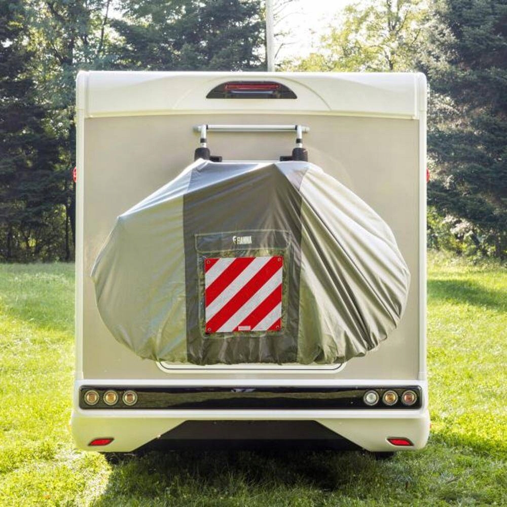 Fiamma Bike Cover Obal na 4 jízdní kola pro karavany Nový