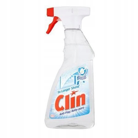 

Clin Antypara Płyn do mycia szyb 500ml