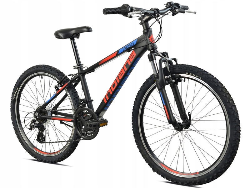 Rower młodzieżowy Indiana X-Pulser 2.4 24 cale dla chłopca