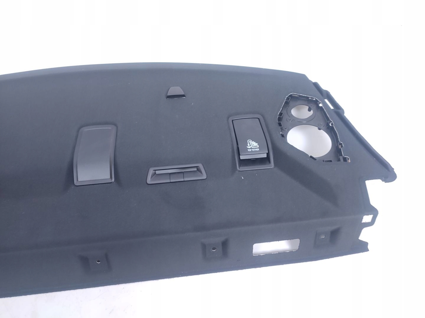 plato boot BMW 2 F44 GRAN COUPE
