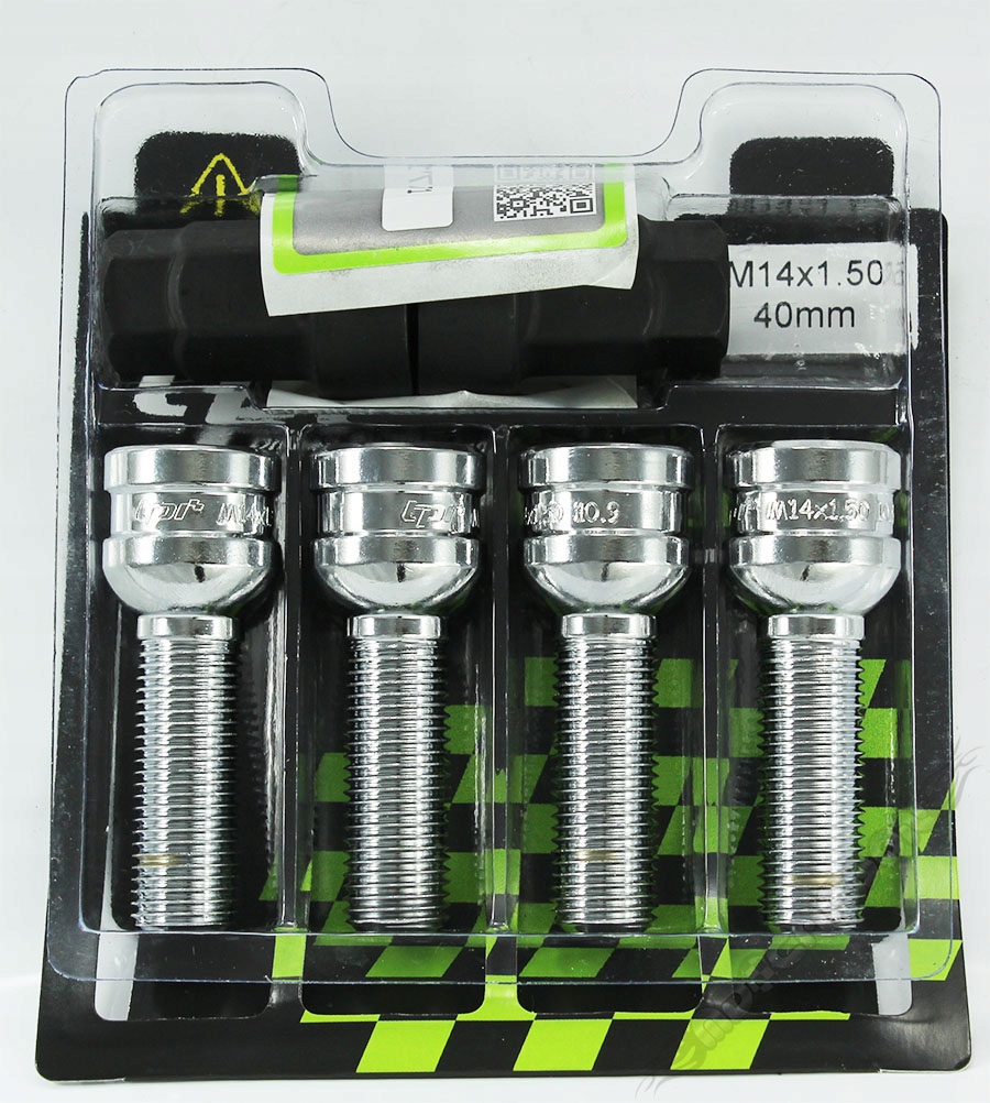 TPI SRUBY ZABEZPIECZAJACE 14x1 5x45 VW Golf Passat Manufacturer Tpi