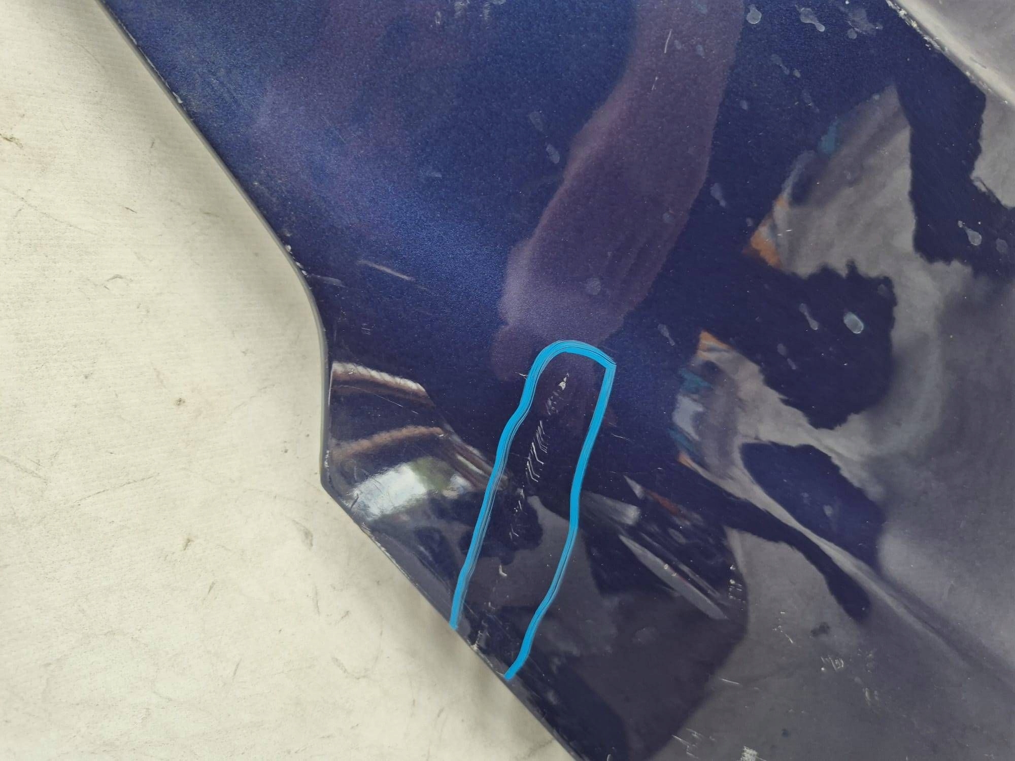 PEUGEOT 208 and 1 12-19 fender front front right