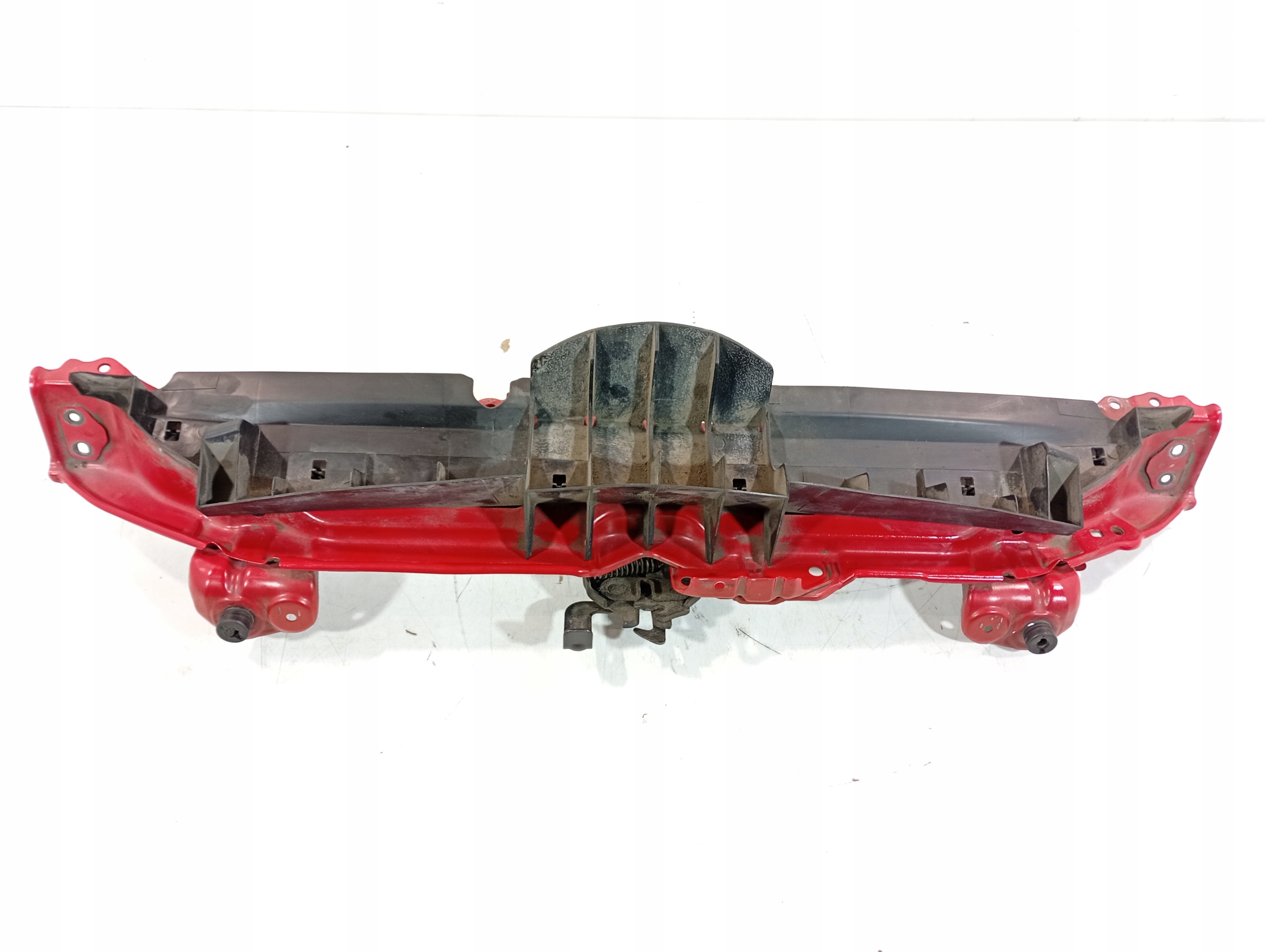 Toyota Yaris II 2 05-11 support panel for radiators upper pillar