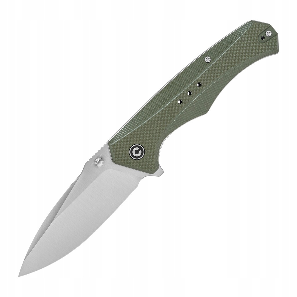 Nůž s klipem Edc Civivi Photonix Od Green