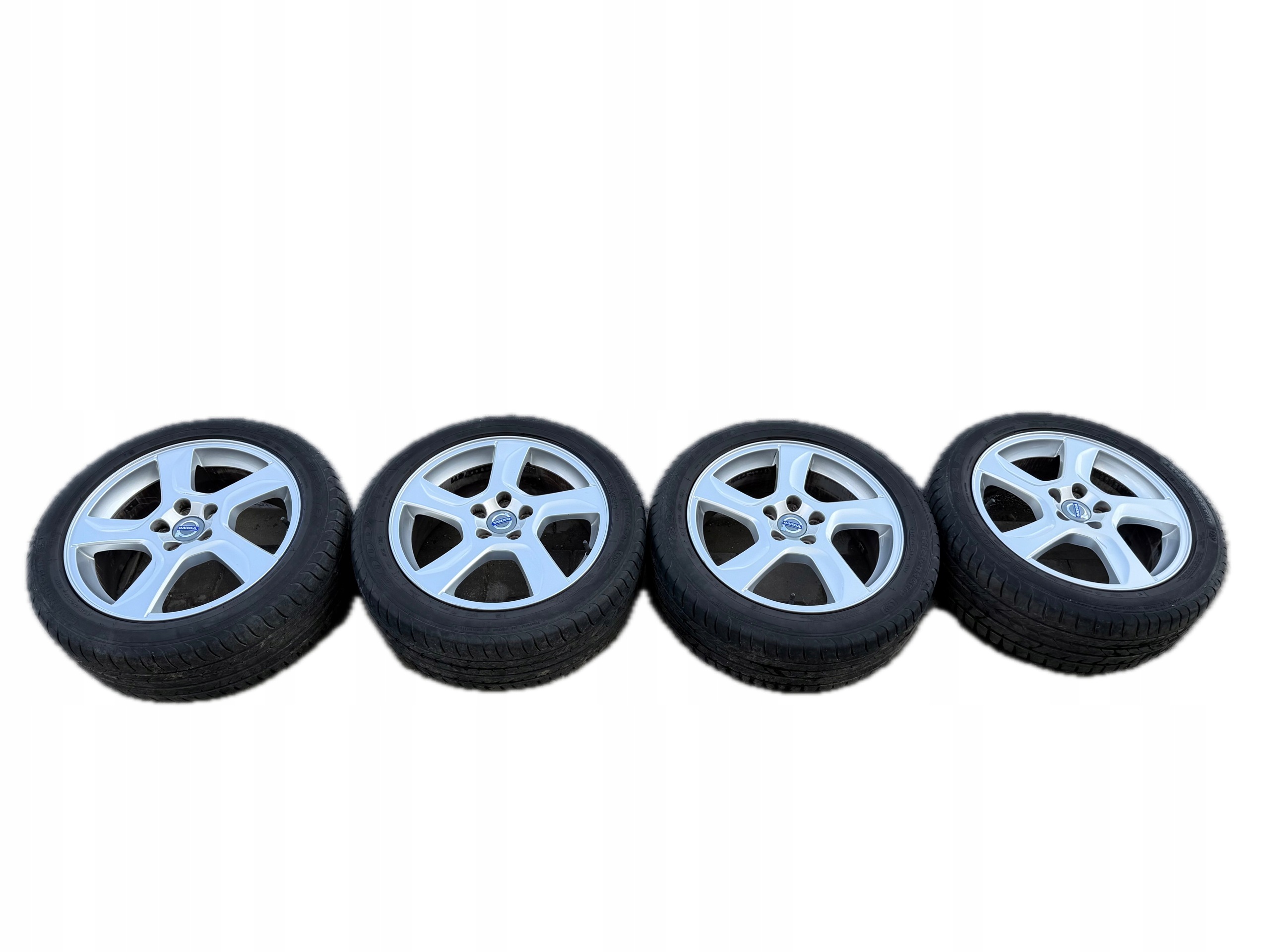 CERCHI di alluminio Volvo v60 e s60 II r17 5x108