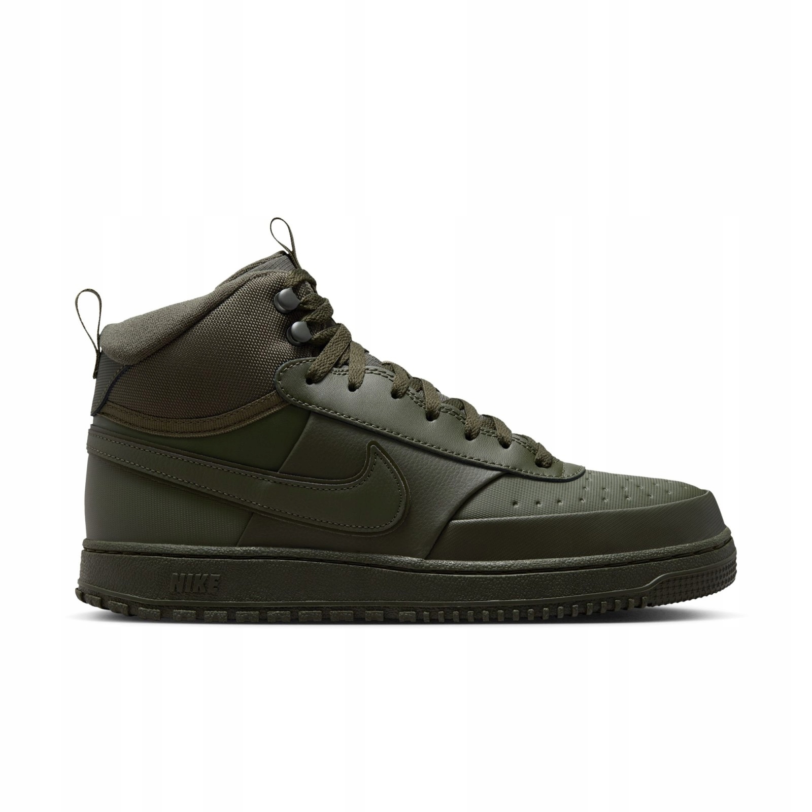 Pánské kotníkové boty Nike Court Vision Mid
