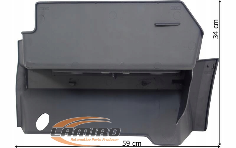 MERCEDES AROCS STOPIEN DOLNY PRAWY Parts manufacturer Other