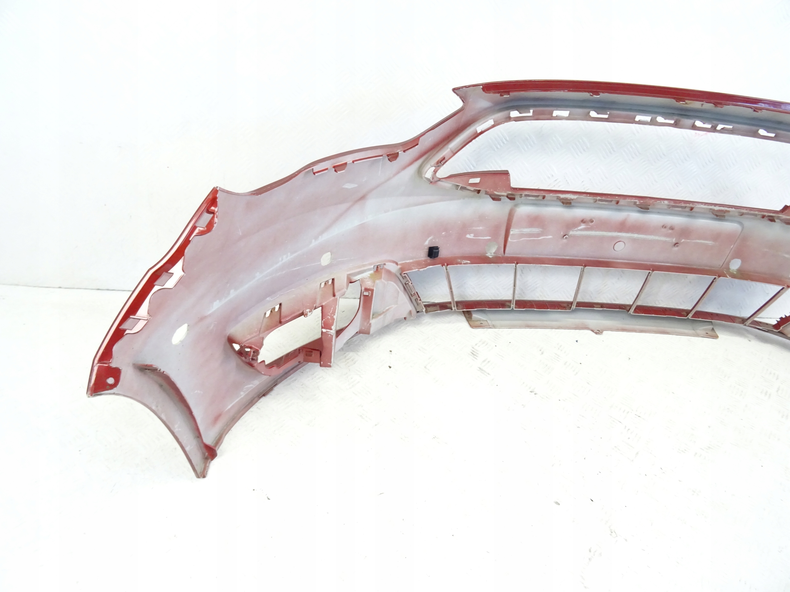 FORD C-MAX 2 II LIFT bumper front front