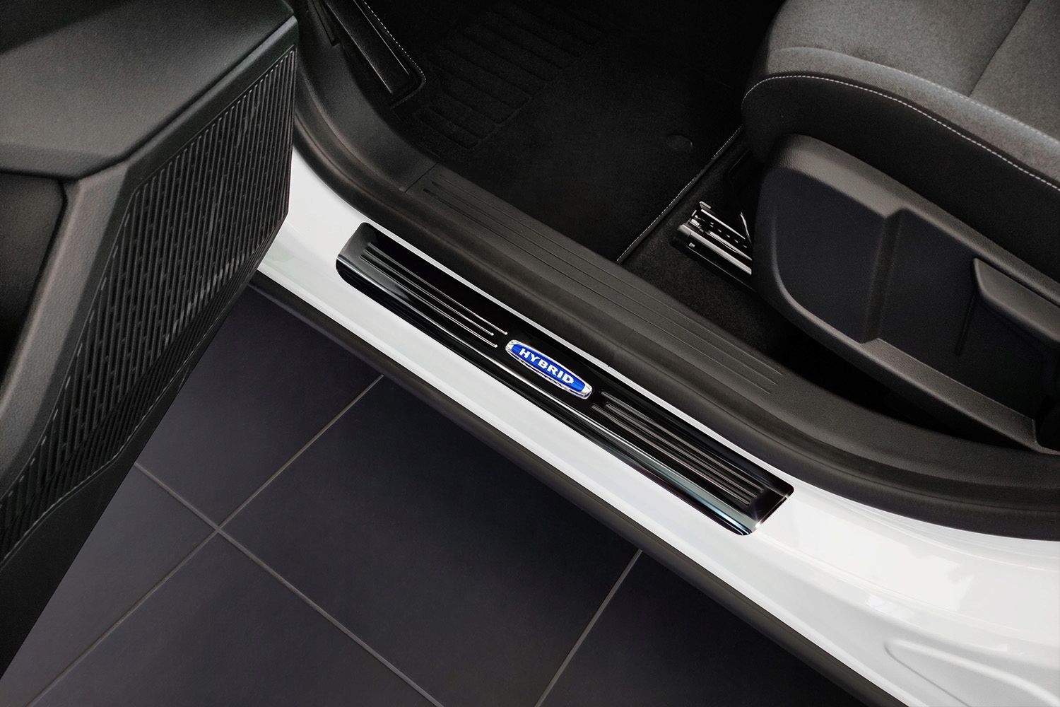 RENAULT AUSTRAL RHN 2022- NAKŁADKI LISTWY PROGOWE PROGI Producent Avisa