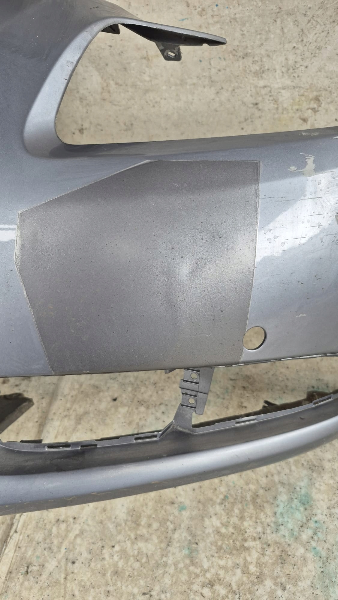 OPEL INSIGNIA A and 1 08-13 bumper front front 4XPDC