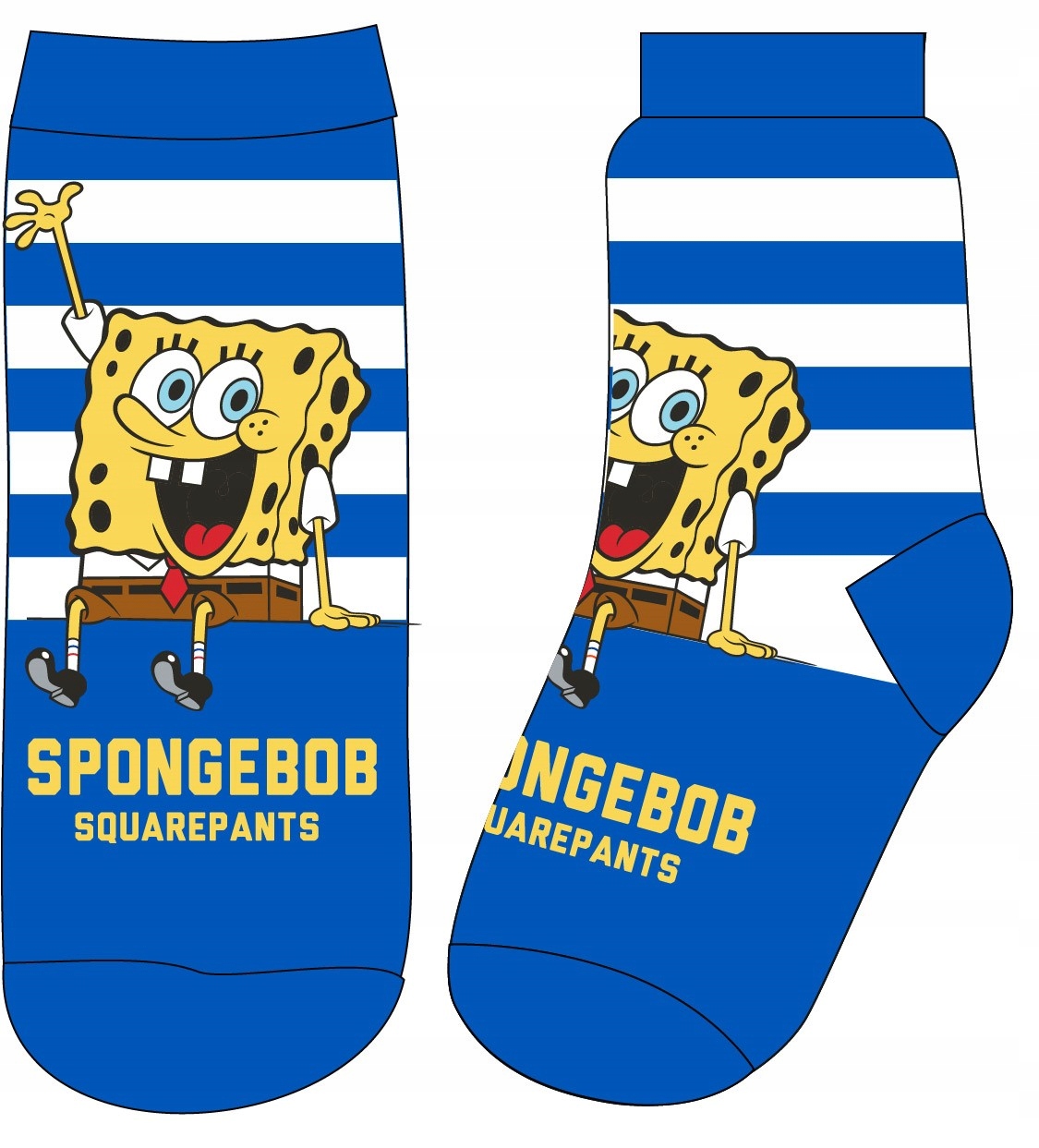 

Sponge Bob skarpetki skarpety 23/26 licencja