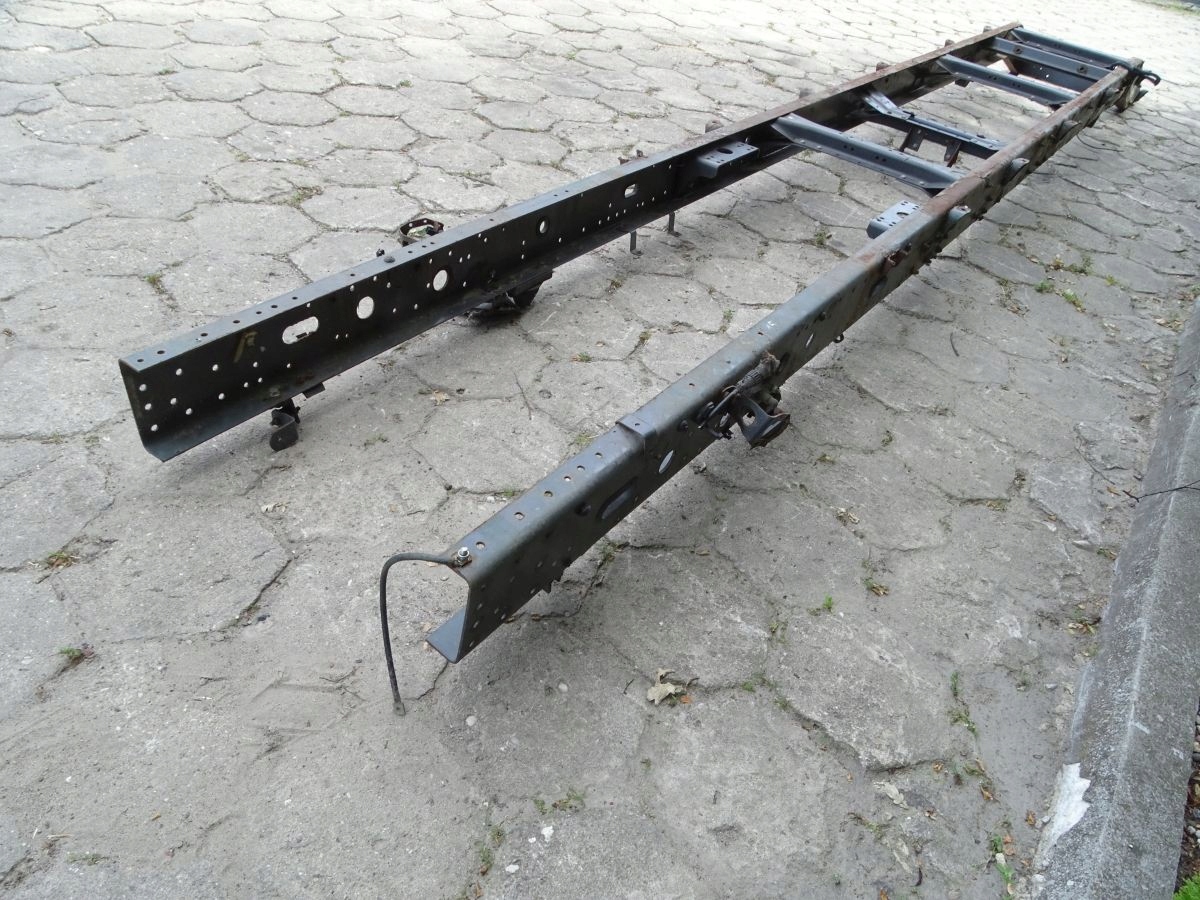 RENAULT MIDLUM 00 06 RAMA 17 5 DOWOD V5C 2005r 43 Car type Trucks