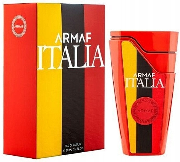 Armaf Italia Parfémovaná Voda 80 ML Pro Muže
