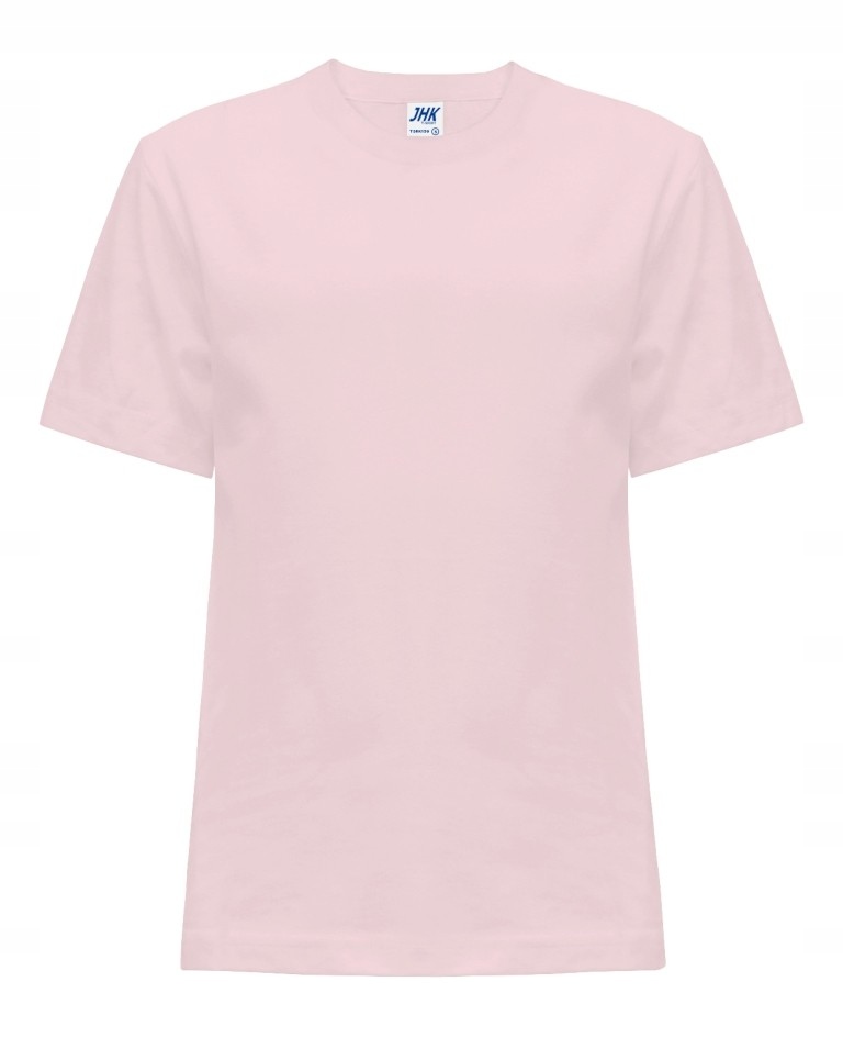

T-shirt Dziecięcy Koszulka Jhk Różowy 3-4 Lat