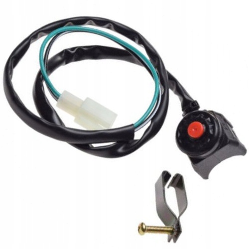 Wyłącznik Silnika do quad Atv 300cc Shineray 2 Pin