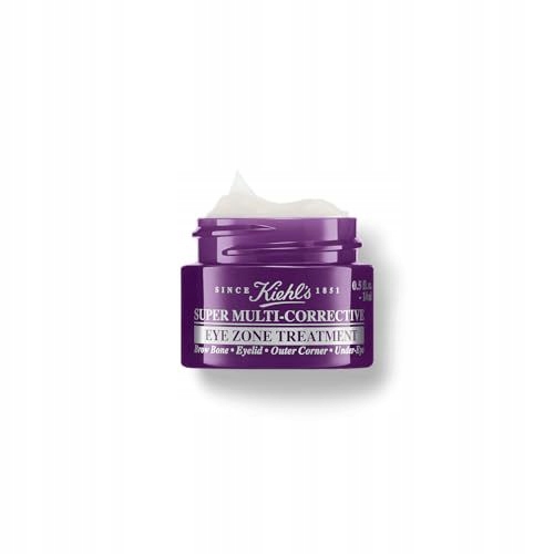 Kiehl's Multi-corrective Eye Zone Treatment