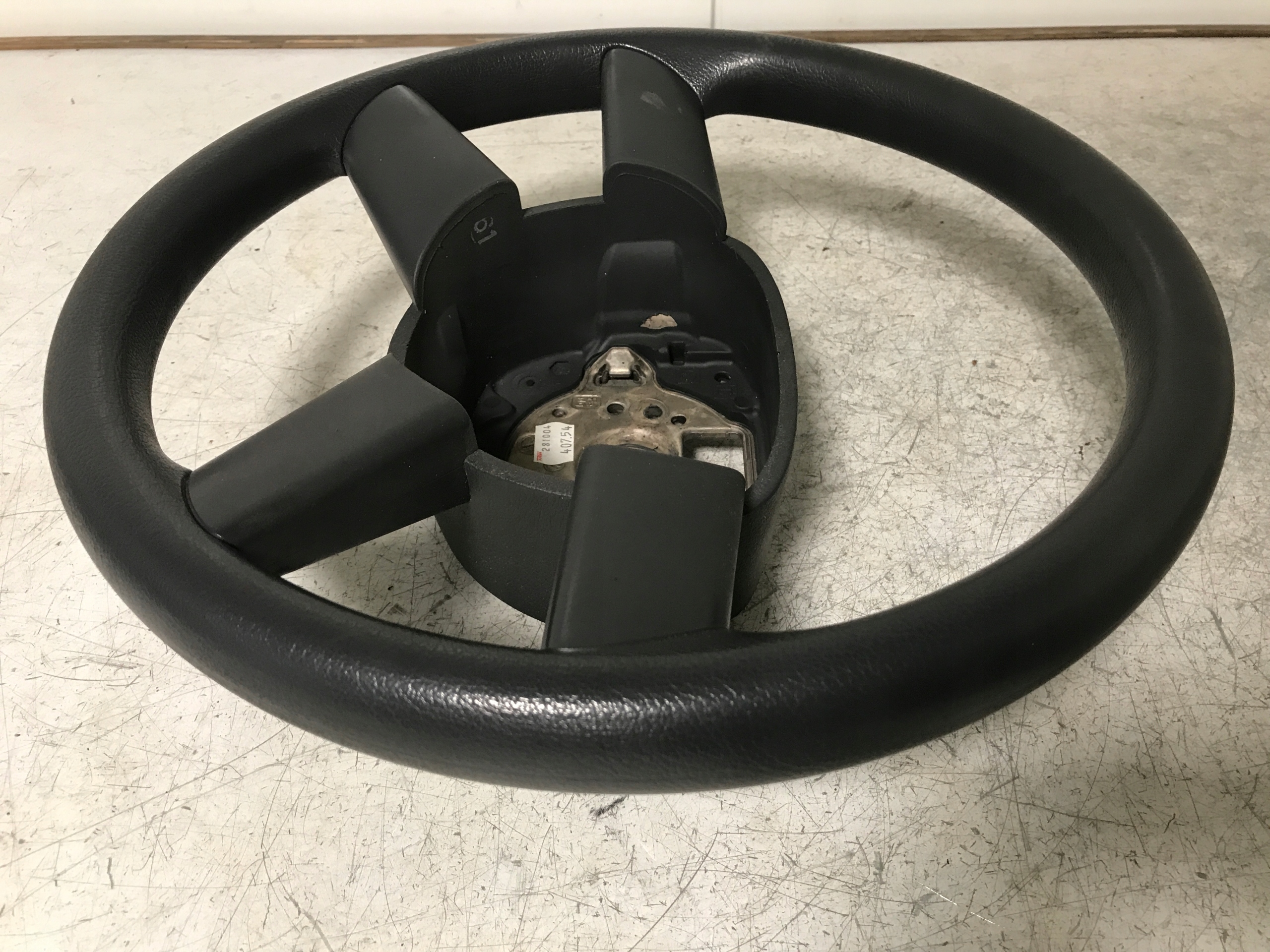 lenkrad VW GOLF V 1K0419091