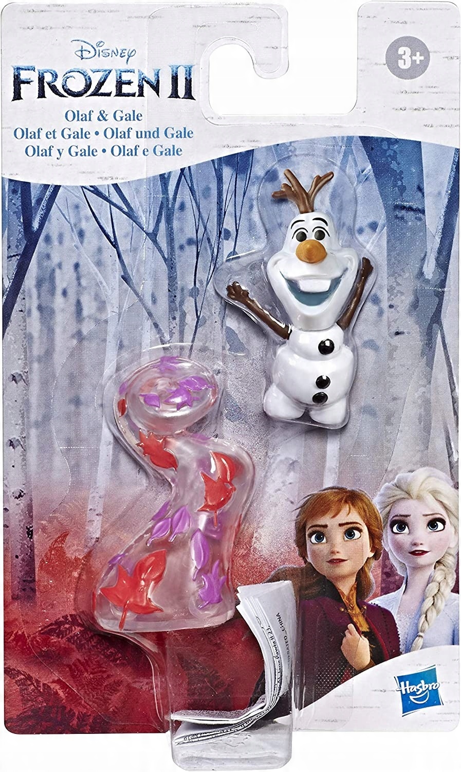 

Hasbro Figurka Olaf i Gale Frozen II Kraina Lodu 2