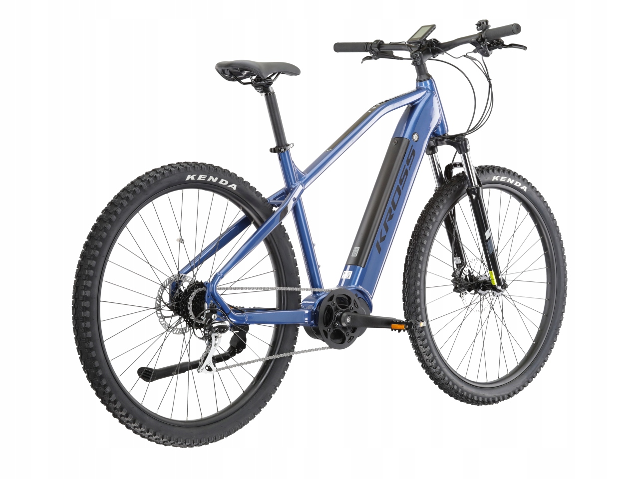 Rower Elektryczny E-Bike Kross Hexagon Boost 3.0 Mtb 29" 80Nm 561Wh