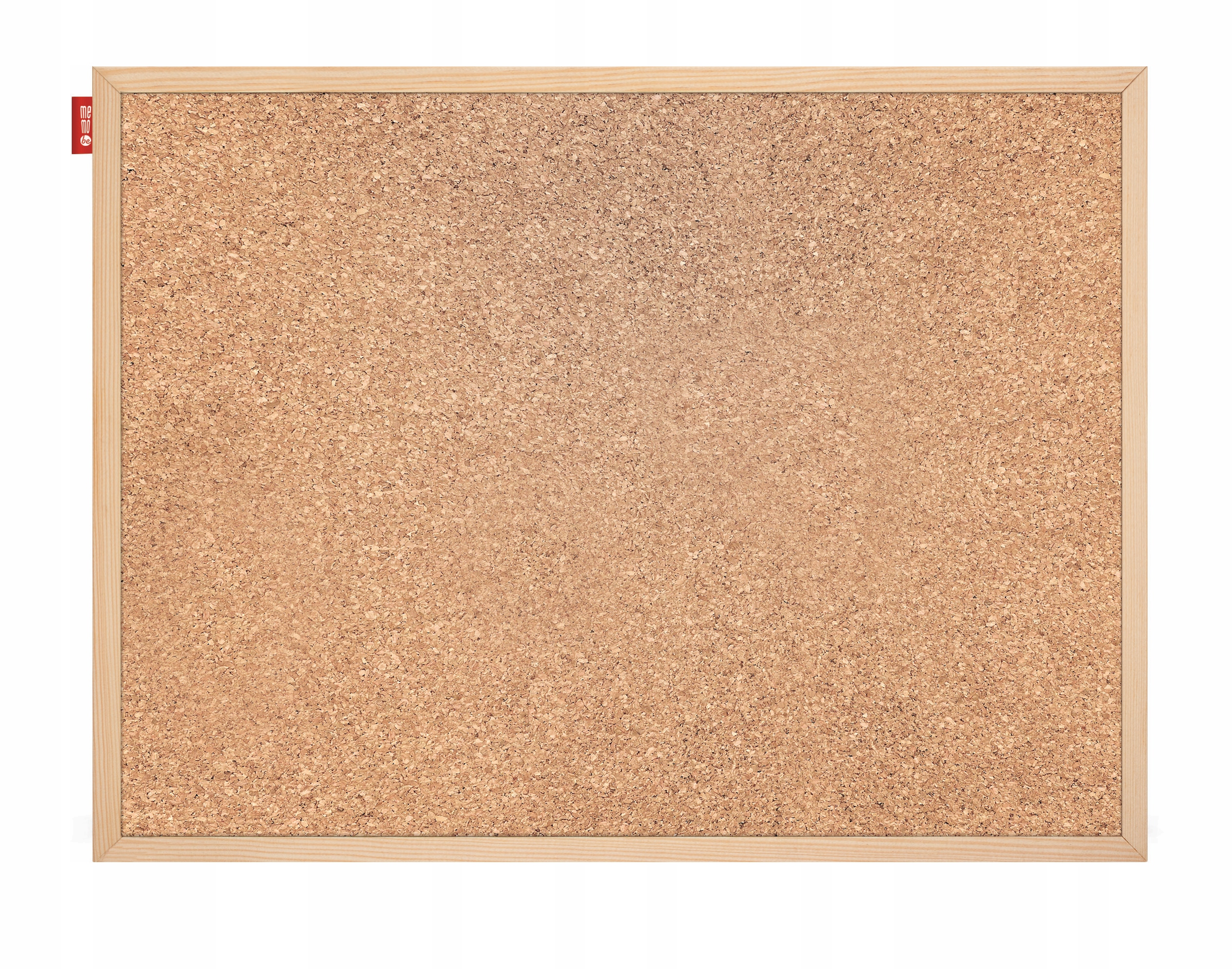 

Tablica korkowa 60x90cm drewniana Memoboards