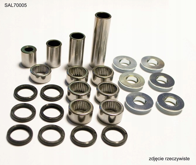 Bearing Worx Sada Na Opravu Spojovacieho Prvku (kĺbu) Výkyvného Ramena Arctic Cat 400 DV