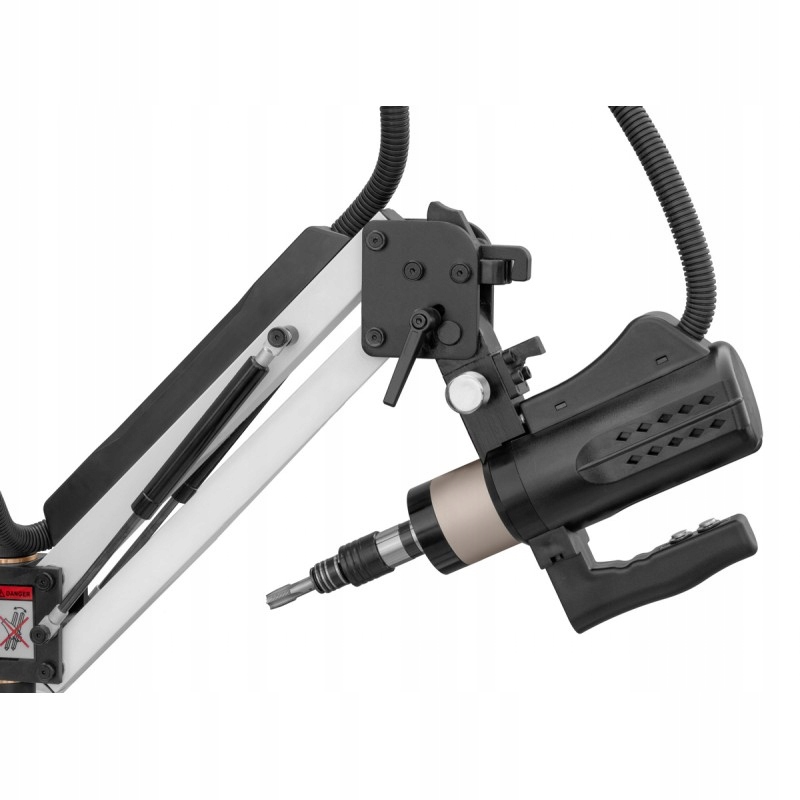 RAMIĘ GWINTUJĄCE GWINTOWNICA GWINCIARKA ELEKTRYCZNA CORMAK RGM16W M3-M16 Moc 660 W