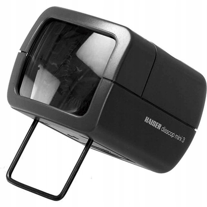 KAISER 2010 Przeglądarka Diascop Mini 3