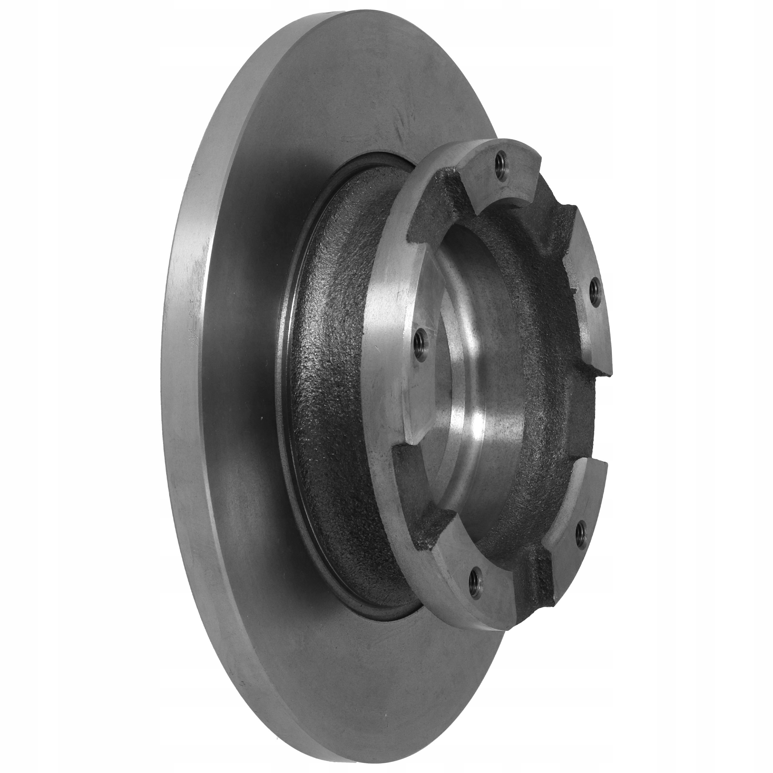 DACO TARCZA HAMULCOWA FORD TRANSIT 06- TYŁ Liczba tarcz w ofercie 1