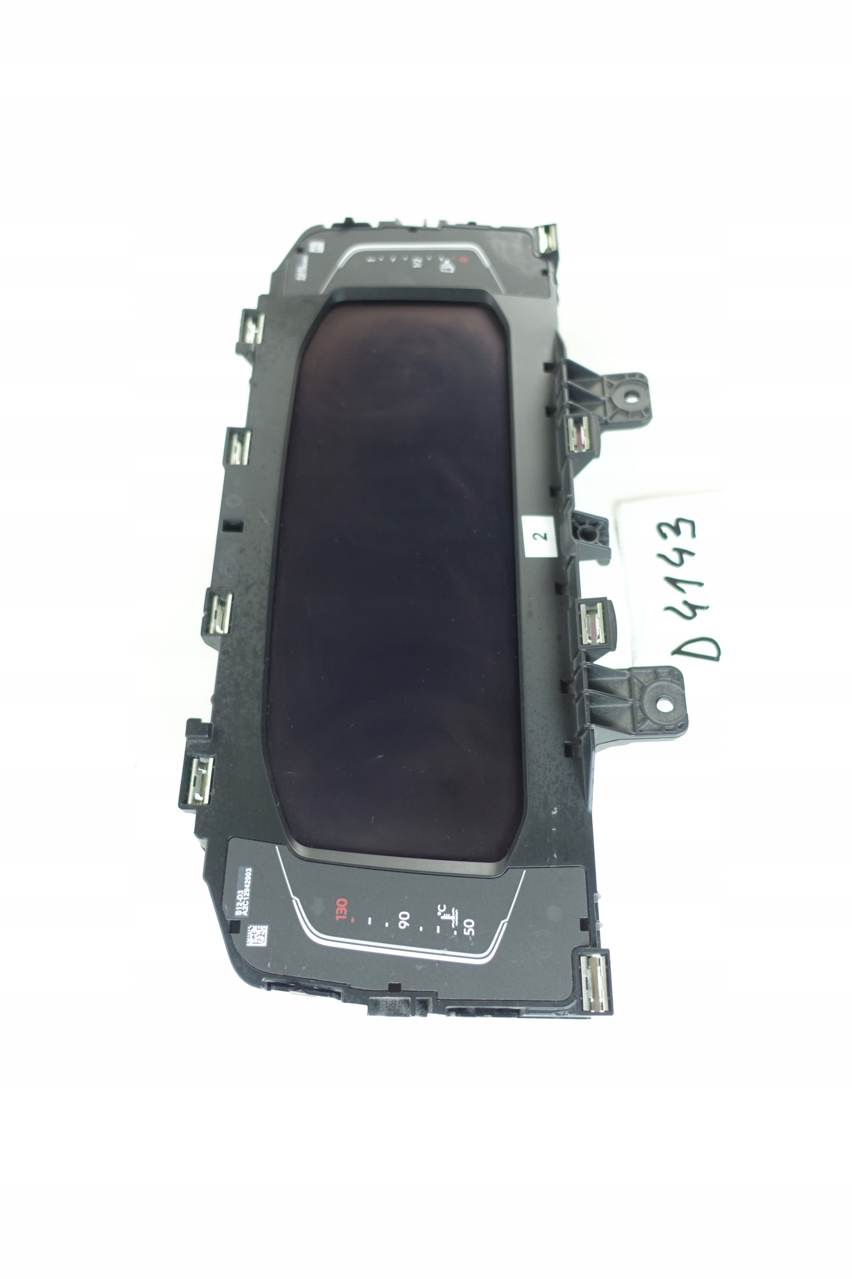 dials VIRTUAL dials LCD VW T-ROC JETTA 17A