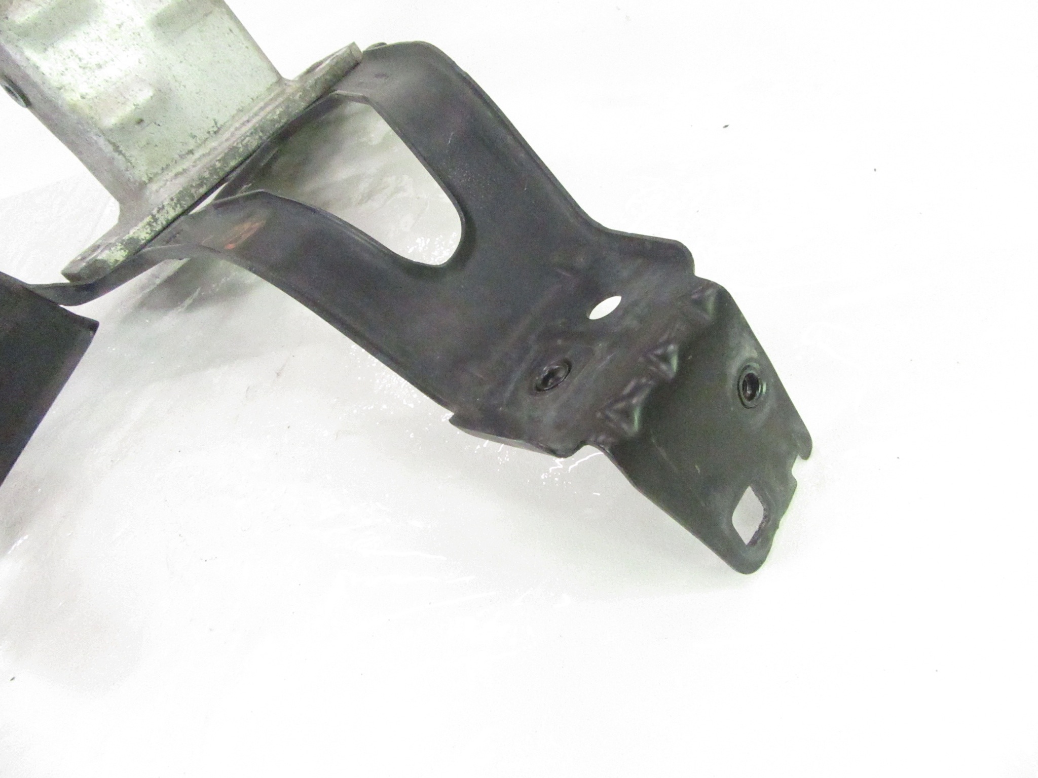 pillar iron right front okular beam tip BMW 5 e60 e61