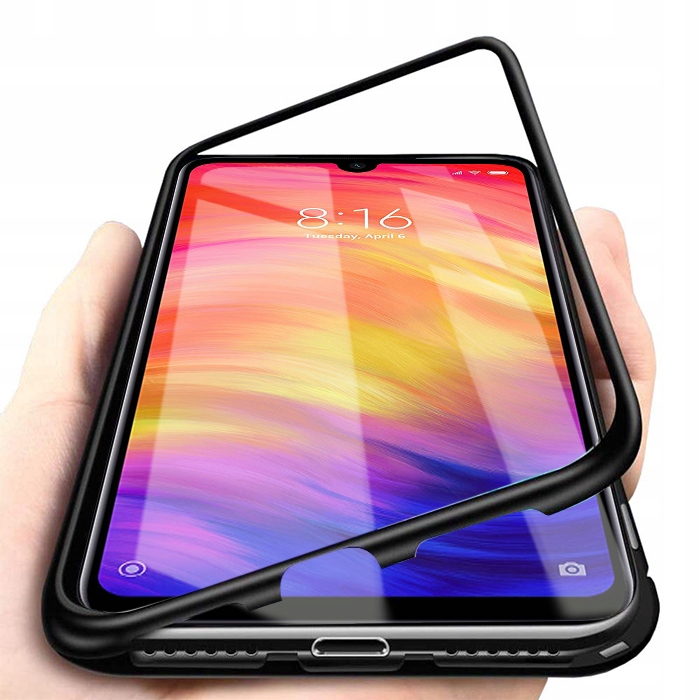 

Etui Magnetyczne 3IN1 Alu Do Xiaomi Redmi Note 7