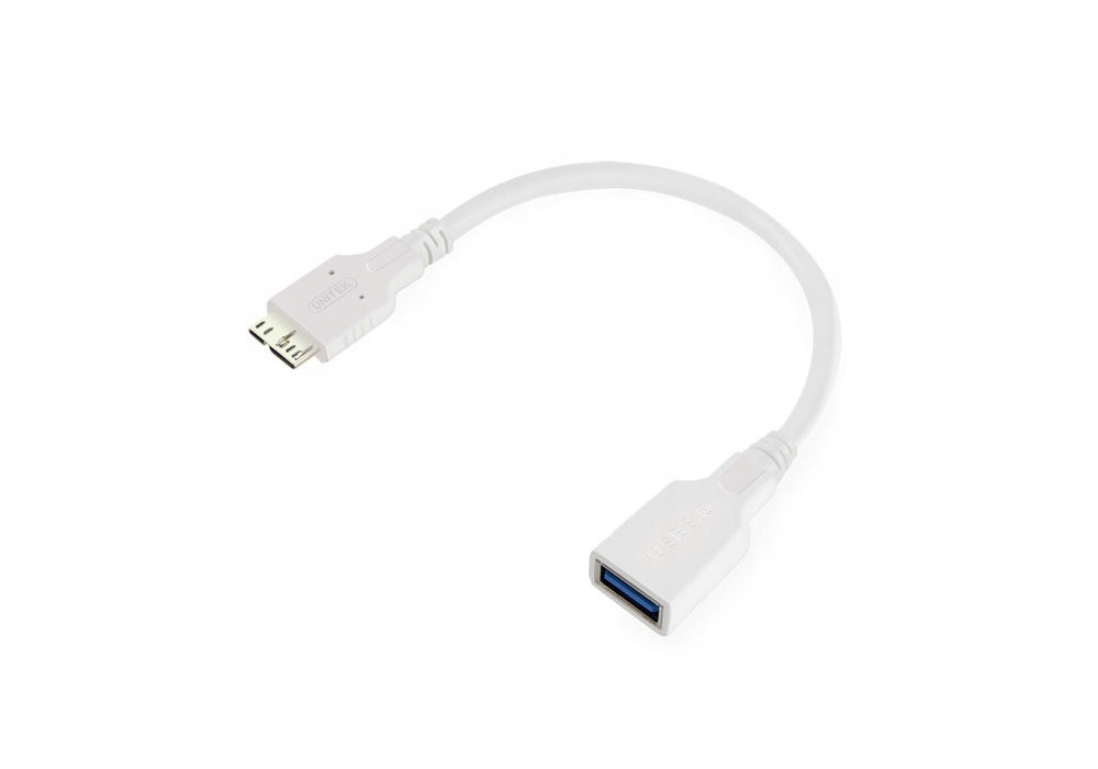 

adapter Usb 3.0 A żeński B micro męski kabel Otg