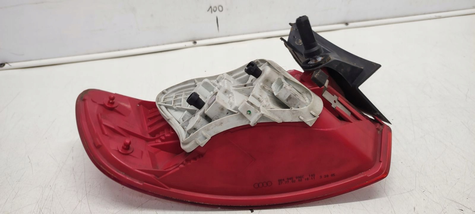 light rear part rear right Audi A3 8P LIFT 5D S-LINE