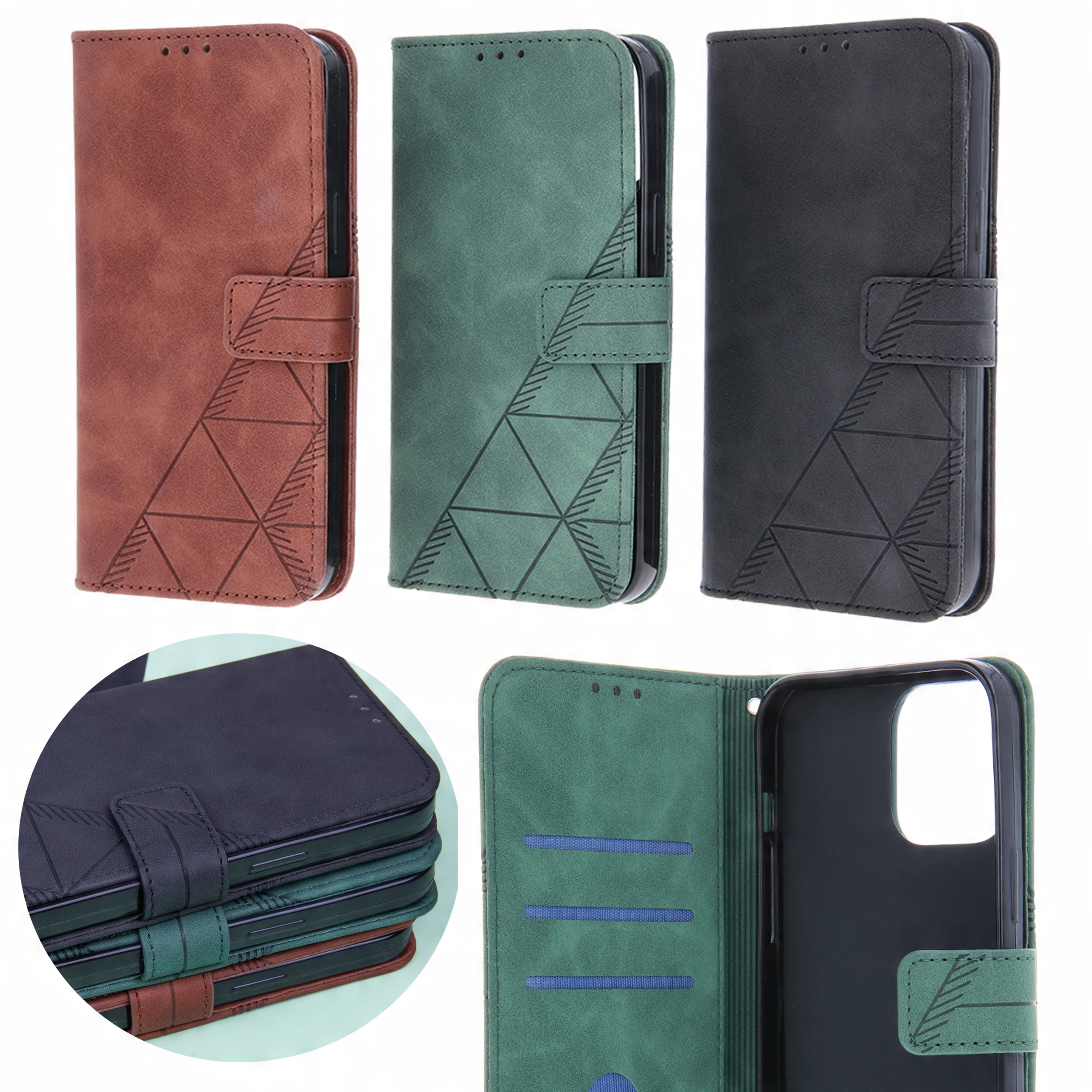 

Etui Wzór Książka Pokrowiec do Xiaomi Redmi 9C Nfc