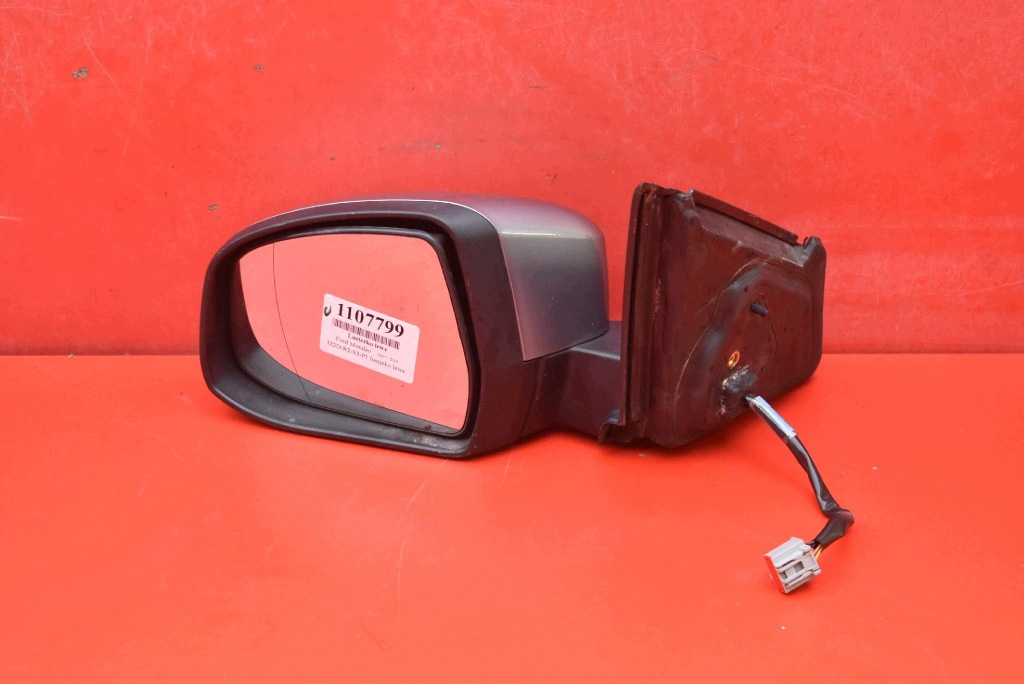 mirror left H8 HYPNOTIC SILVER EU 024384 FORD MONDEO MK4 07-10 5 PIN