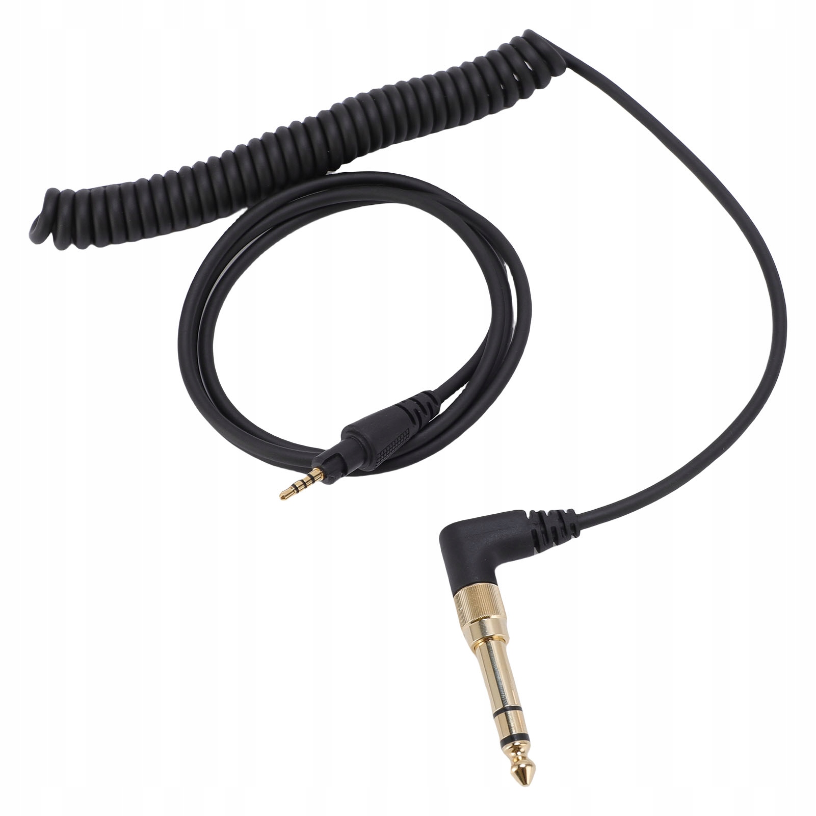 KABEL SŁUCHAWKA AUDIO JACK WTYCZKA KONWERSJI 6,35 MM DO WTYCZKI 2,5 MM