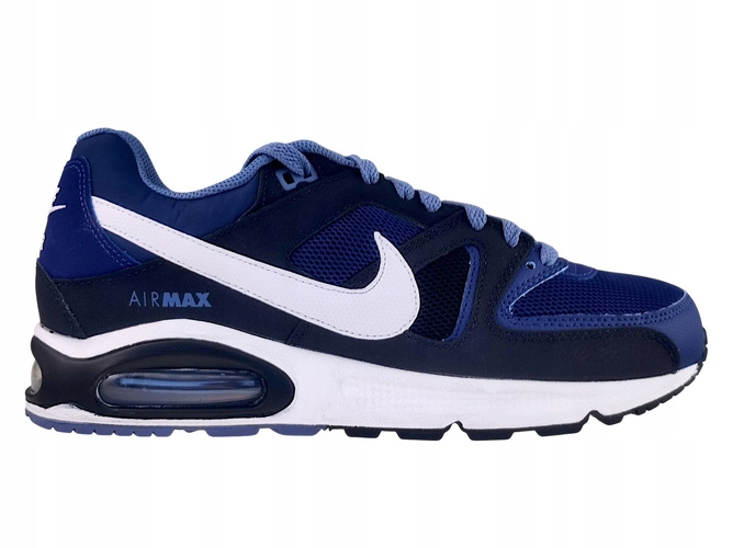 Nike Air Max Command 629993-410 Modrá/Královská 40