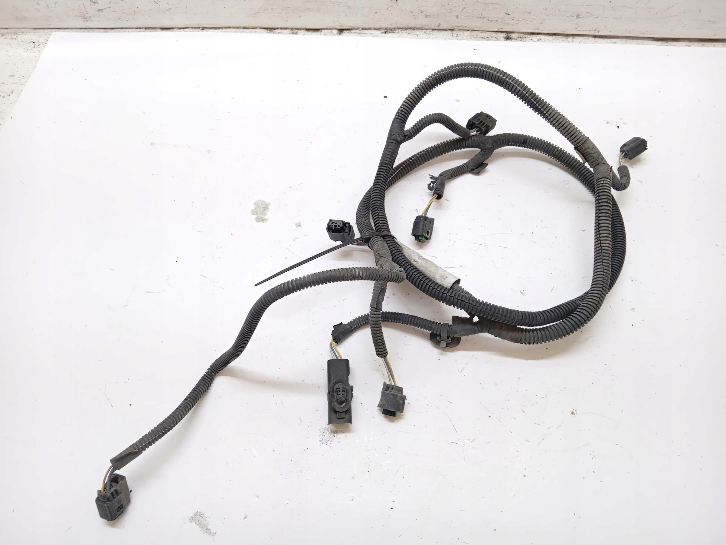 bundle electrical bumper front CITROEN C5 III