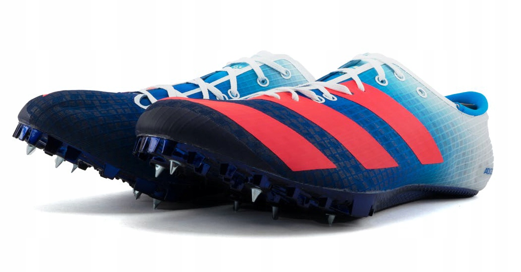 BUTY DO BIEGANIA DAMSKIE MĘSKIE KOLCE LEKKOATLETYCZNE ADIDAS 40 Kod producenta GY0913