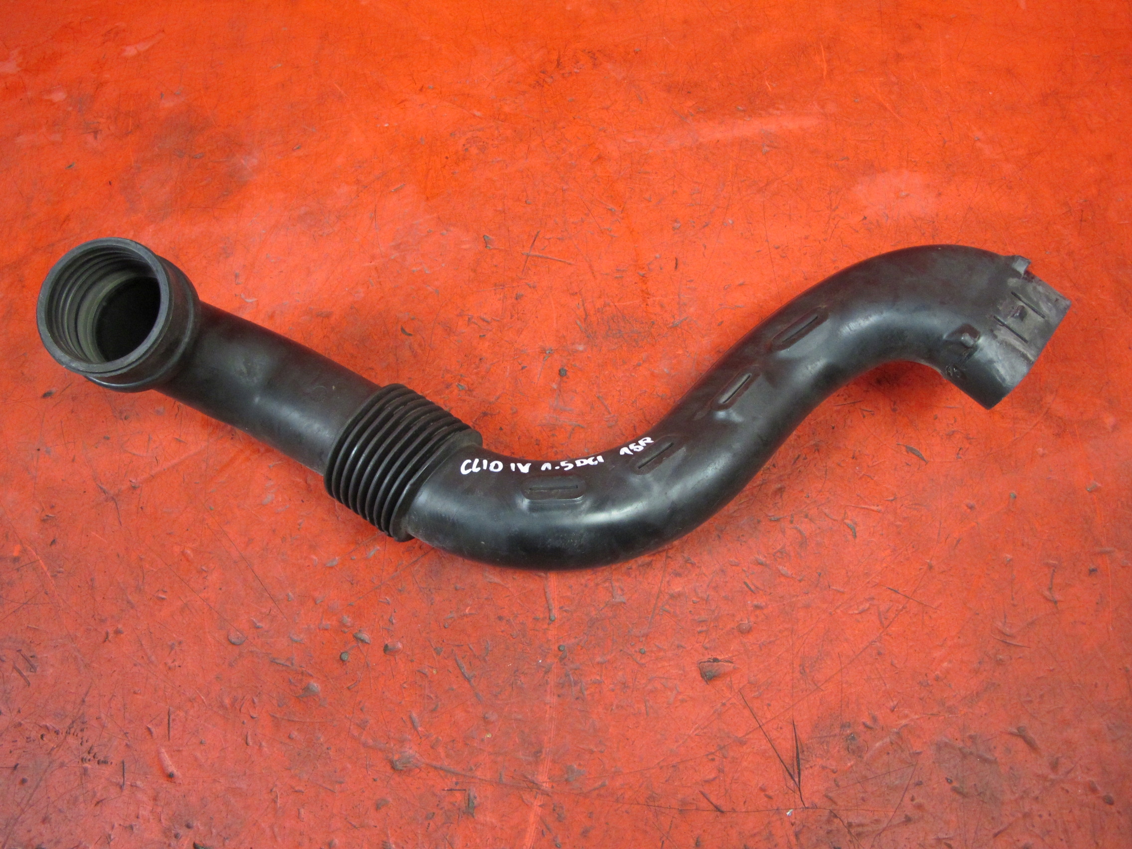 CLIO IV 4 1.5 DCI CAPTUR wiring pipe air