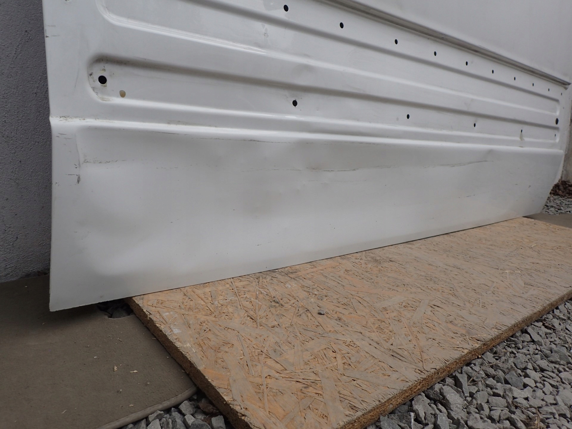 door right sliding MERCEDES SPRINTER 3 907 910 2018
