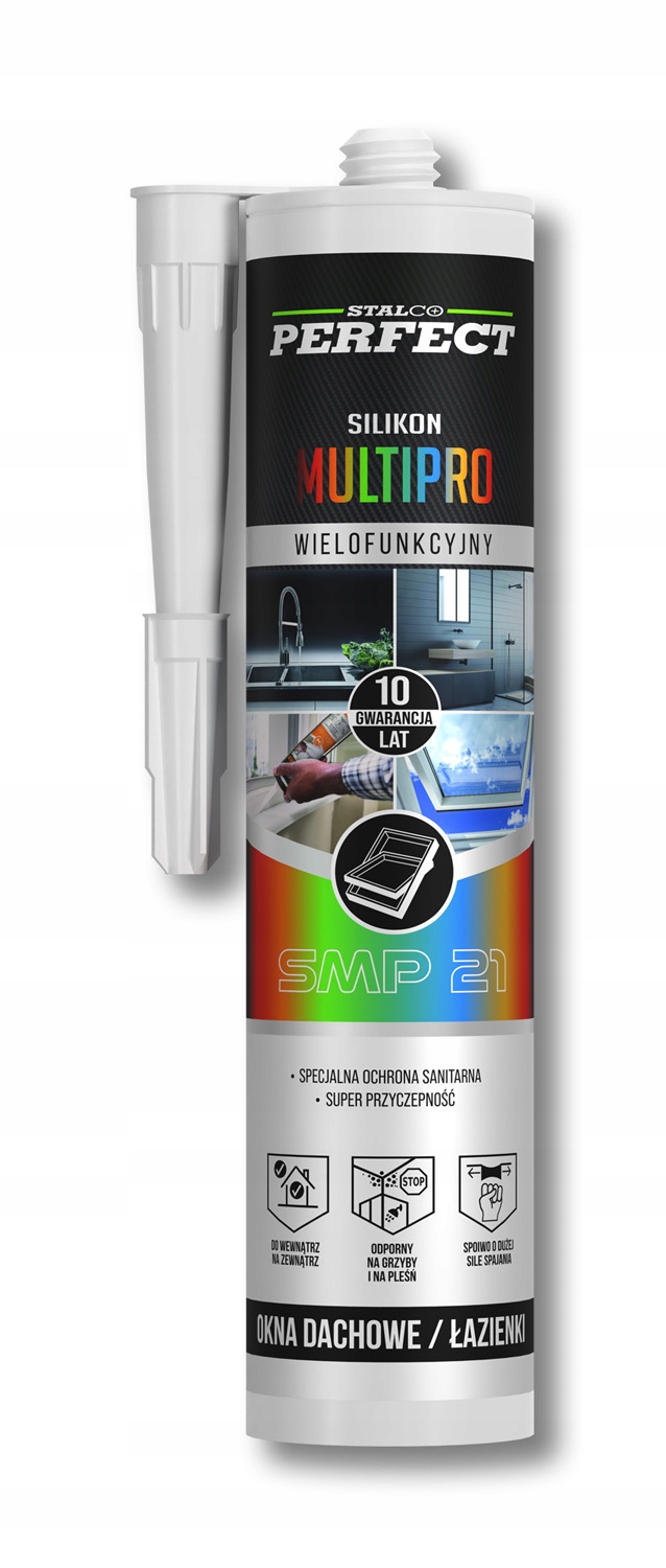 Силиконовый нейтральный multi-Pro коричневый 280 мл