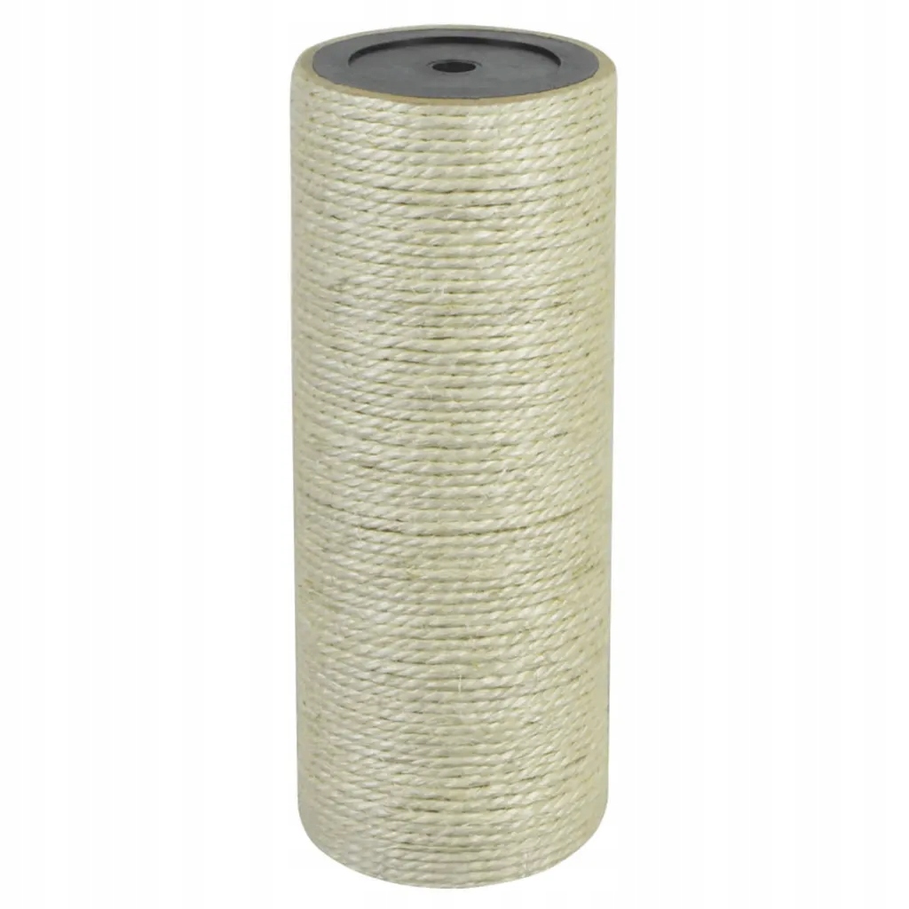 vidaXL Škrabadlo pro kočky 8 x 20 cm 8 mm béžové