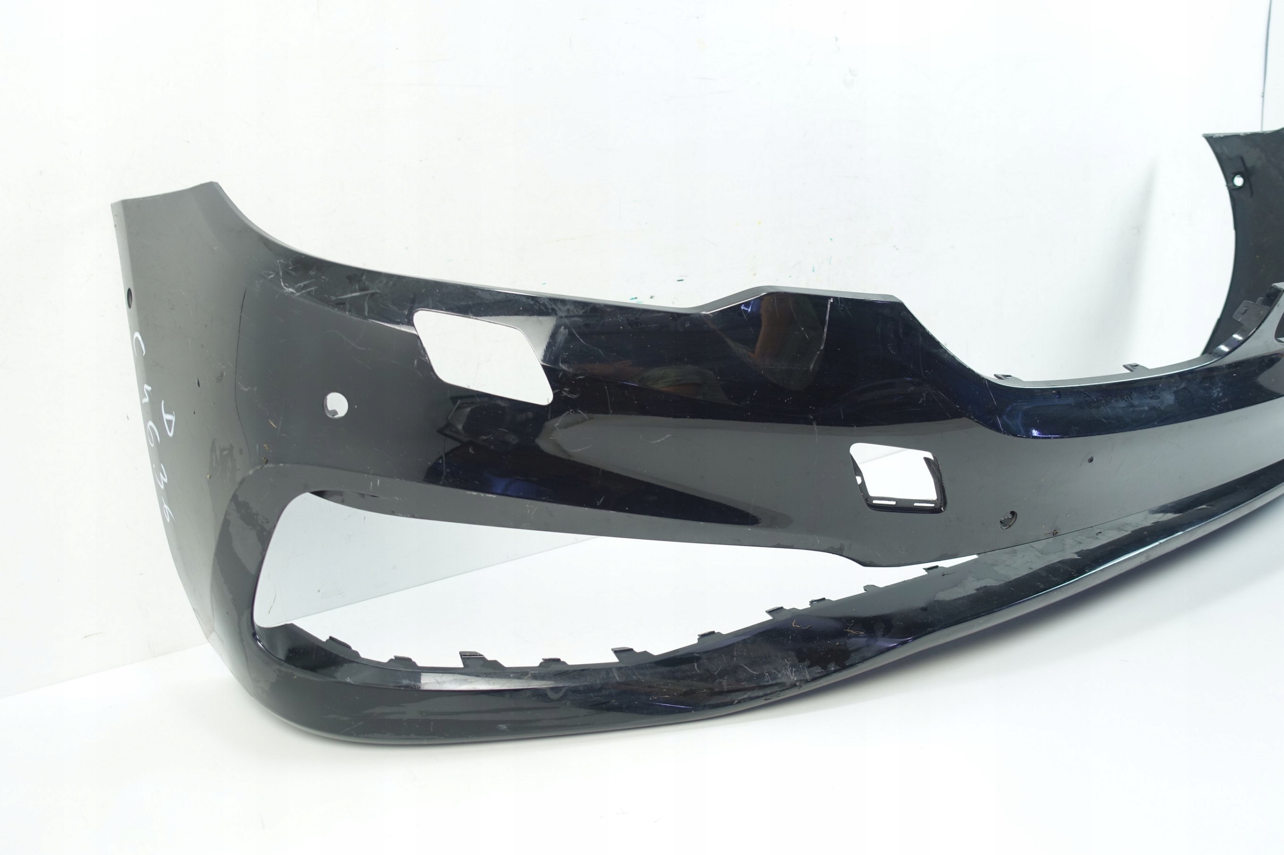 bumper front front BMW 5 V G30 G31 7385336