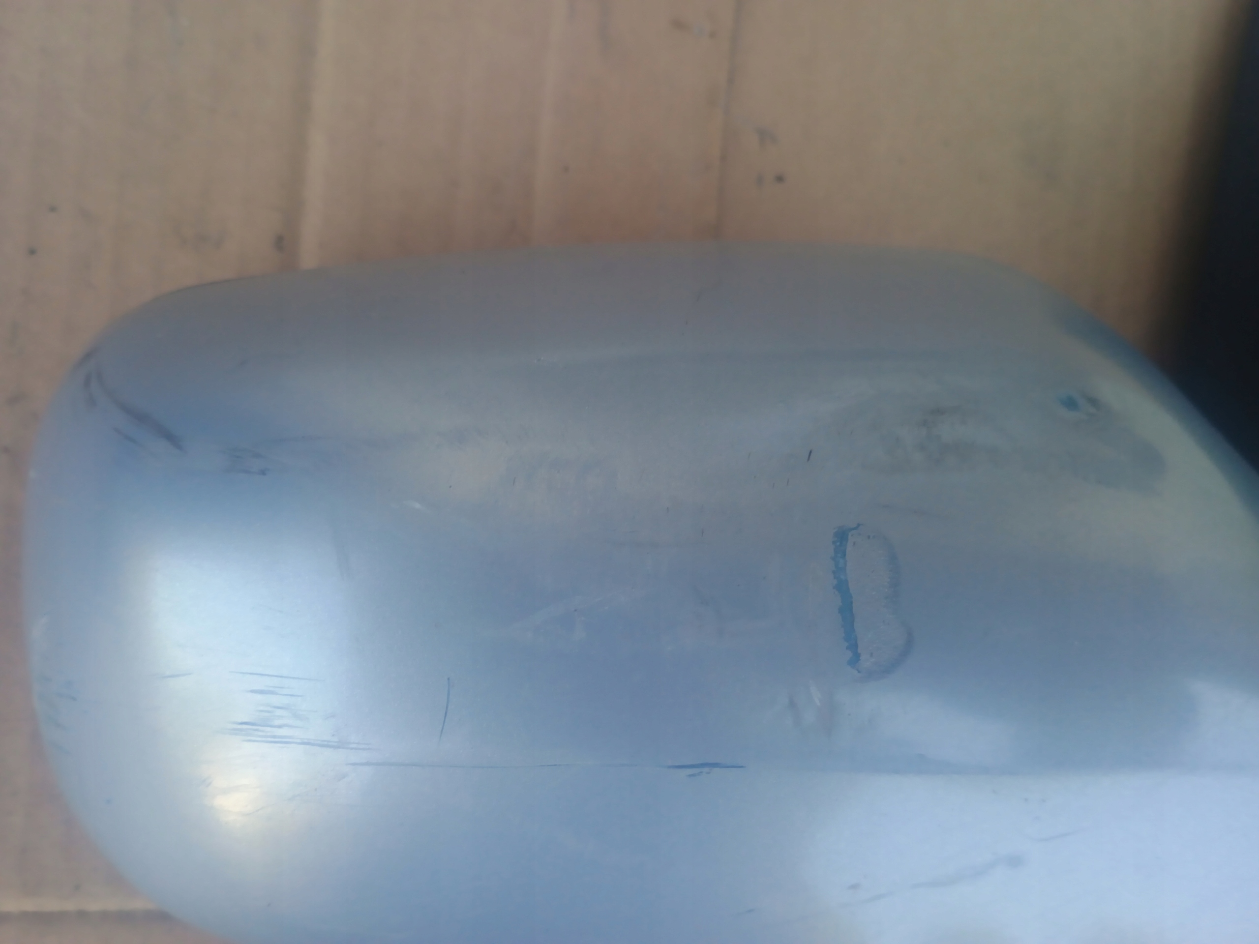 mirror right RENAULT MEGANE II 7 PIN