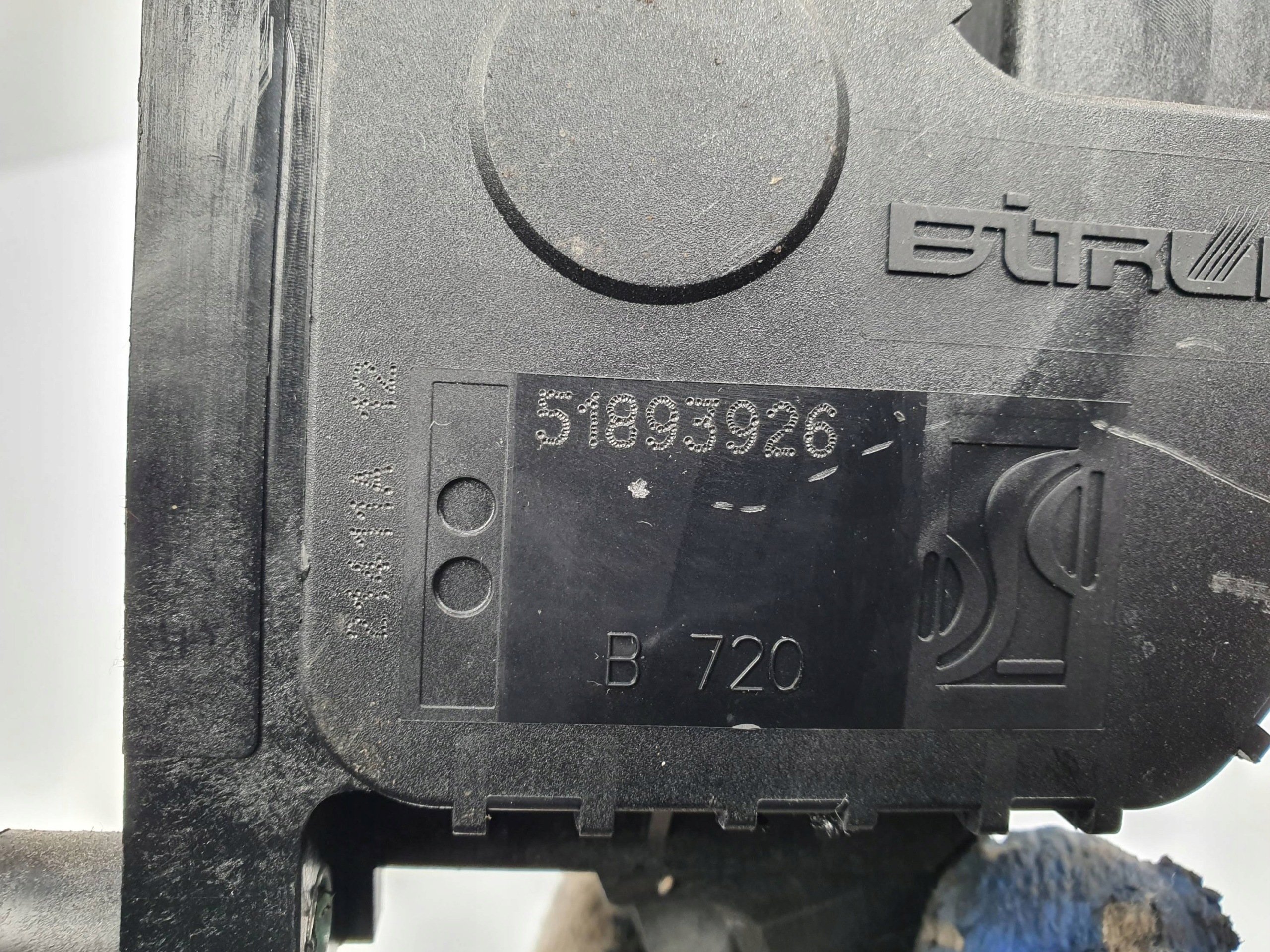 PEDAL 51893926 FORD KA