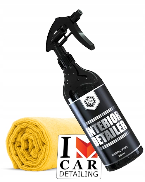 

Good Stuff Interior Quick detailer do wnętrza 1L