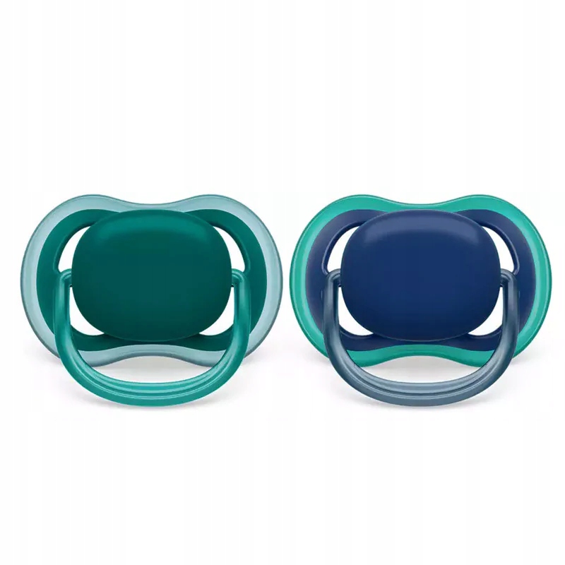 Smoczek uspokajający AVENT ULTRA AIR 6-18 2szt Kod producenta 8720689016513