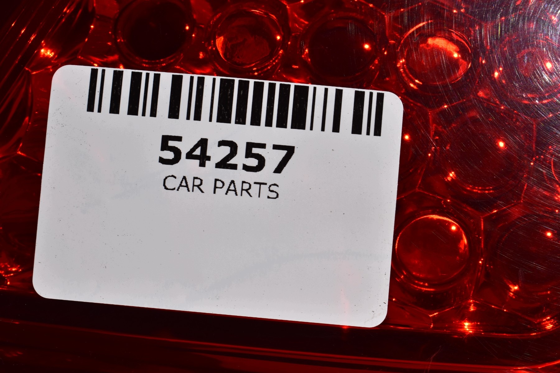 light right rear part KIA CEED and HATCHBACK 5D LIFT 2009-2012R EU 92402-1H0