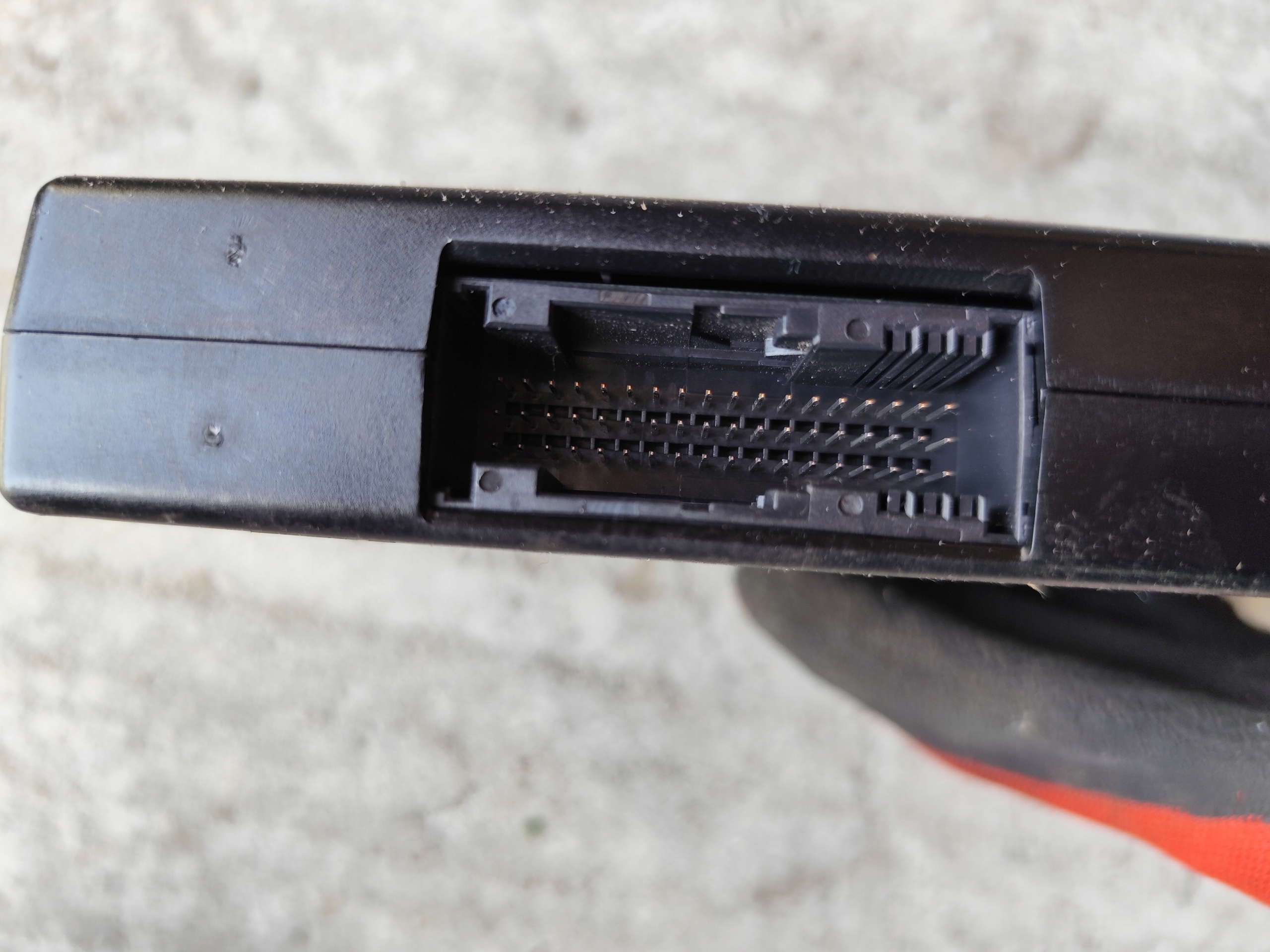 VW T5 module control unit BLUETOOTH 5K0035730A